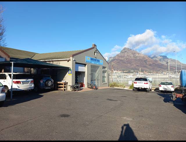 46M² WAREHOUSE TO LET IN NDABENI